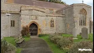 St Mary's Church Chedzoy Somerset Mucker Movies