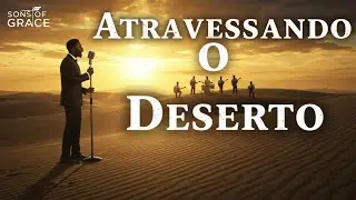 Atravessando o Deserto | Um Louvor Para Quem Está Cansado | Sons of Grace