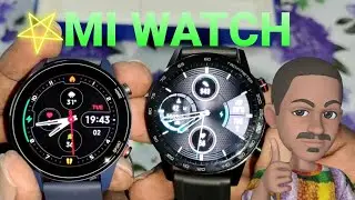 Xiaomi Mi Watch 2021 | AMOLED | Unboxing | SMARTWATCH