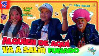 Vitito y Yuni | Cuando la Comedia se Sale del Plan con Alex Salas 😅🎤 Ep. 17
