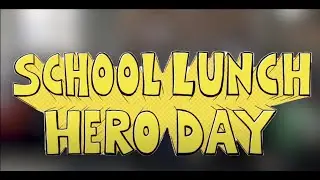 Springdale Public Schools | School Lunch Hero Day 2024