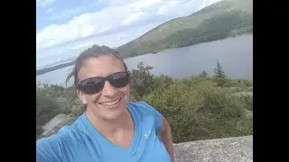 Conners Nubble: Acadia National Park