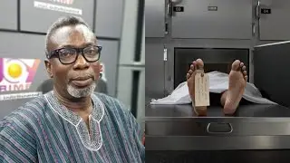 Breaking News: KK Kabobo is de&auml;d, his last moment drops.