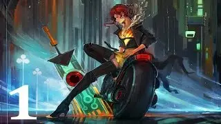 Transistor Part 1: HE'S DEAD?!?