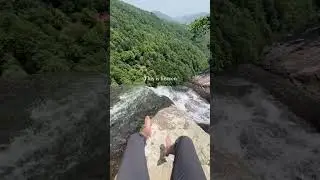 📍Laten waterfall. One of the biggest waterfall in Iran and north of the Iran.