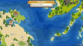 Wargroove 2 - Final Act - Mission 2 Walkthrough