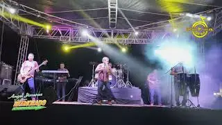 QUE CARAMBA - GRUPO ENAMORADO DE ANGEL JIMENEZ En Vivo 2022 Desde EL HOXTON EL HIGO VER.