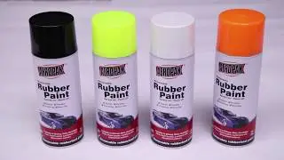 Aeropk Rubber Paint