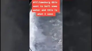 Toxic Vinyl Chloride in Ohio drinking water