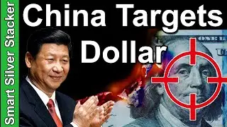 China's New Yuan Policy Targets Dollar's Reserve Status (New Gold Standard?)