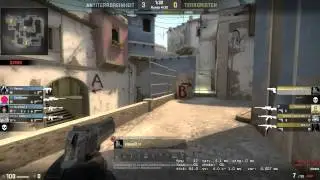 CS:GO Demo-slayeR Deagle Longrange one shot Mirage