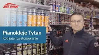 Pianokleje Tytan - Rodzaje i Zastosowanie