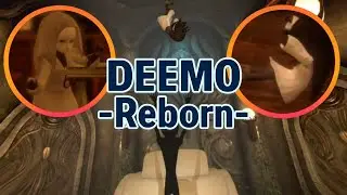 Scaring The Masked Lady!!! || KingBennyBoi Plays || Deemo -Reborn-