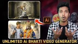 Ai bhakti video kaise banaye || फोटो से Ai भक्ति वीडियो कैसे बनाएं || text to ai video