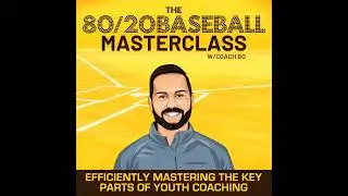 #89 - JOEY VOTTO&rsquo;S HR STREAK, TIPS FOR THE YIPS, & AN OFF-SEASON PLAN TO IMPROVE FIELDING SKILLS.