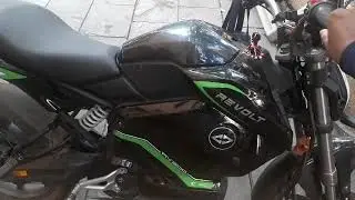 Revolt rv300 with sound