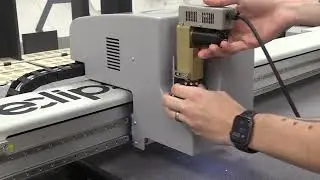 Eclipse 1007 Quick Change Tooling | UCT to EOT Tool Change