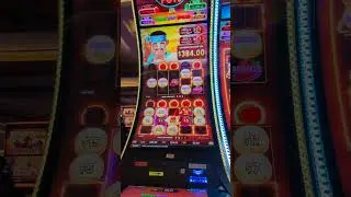 Flaming Hot Pots - My dream triple pop! $1 denomination