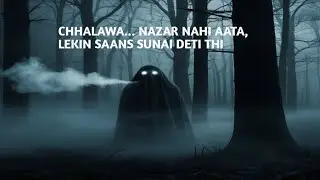 Chhalawa Har Raat Mere Peeche Tha 😱 | Urdu True Story #MidnightScreams