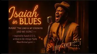&ldquo;The Lord Is My Strength and My Song (Isaiah 12 Blues Revi)1950s Gospel Blues by Psalm Blues Revival