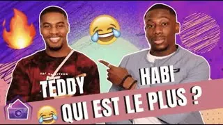 Habi et Teddy (LPDLA8) : Qui est le plus coquin ? Jaloux ? Dominant ? Canard ?