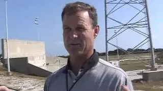 Tour The SpaceX Falcon 9 Space Launch Complex 40 At Cape Canaveral - The Best Documentary Ever