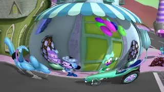 Mickey Mouse: Spooky Race Time!/SB Preview 2 Mokou Deepfake