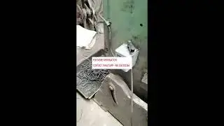 double threaded U bolt making machine