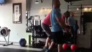S2 Fitness 5M WOD Semi private group fitness training