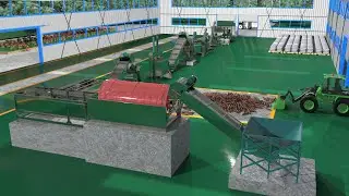 Introduction of small scale garri production line with low investment