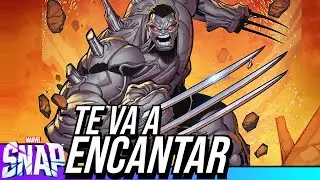 EL NUEVO MEJOR AMIGO DE LOS DESCARTES :) // Marvel SNAP