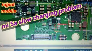 mi 5a slow charging problam solution