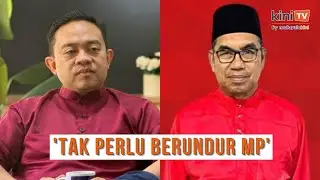 'Wan Saiful tak perlu kosongkan kerusi, dia bukan lompat parti'