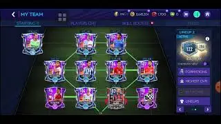 How to boost your chemistry and overall in fifa mobile.
