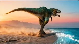 Megalosaurus | One of the Largest Middle Jurassic Theropods