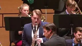 Colorado State University Jazz Ensemble Concert 2-21-18