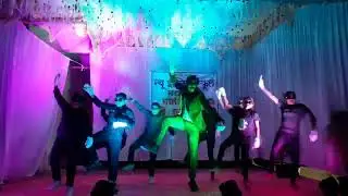 गोलमाल (रिमिक्स) Dance , New English School sadashivgad.
