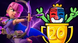 ONE. LAST. CHANCE. 3.0 X-Bow 20 win Challenge