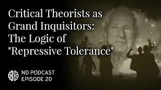 Critical Theorists as Grand Inquisitors: The Logic of 