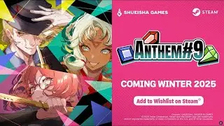 ANTHEM#9 - Character Abilities Trailer