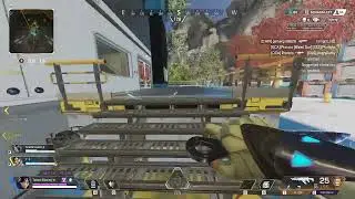 Wraith Rollout - Apex Legends - रैथ रोलआउट