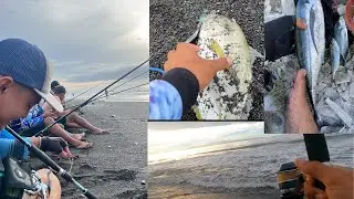 Spot mancing sejuta umat daerah pantai di gianyar