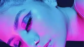 no talking- just makeup | Pat McGrath celestial divinity palette