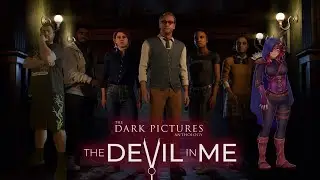 WE'LL BE THE HOLMES OF THIS MURDER CASTLE WITH OUR FAB 5!!! (THE DEVIL IN ME WITH MY GF)