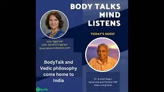 BodyTalk system and Vedic philosophy