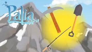 J'améliore mes outils ! - Palia #5