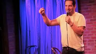 Seth Herzog lays down some hilarious truths at the Subculture Theater