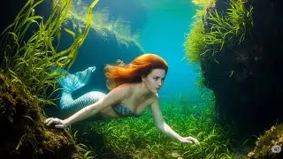  Mermaid island |  | Ai