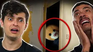 12 FANTASMAS ASSUSTADORES CAPTURADOS POR CÂMERAS!