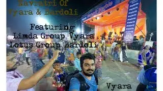Gori Radha Ne Kado Kaan | Limda Ganesh Mandal | Lotus Group | Drone Shots